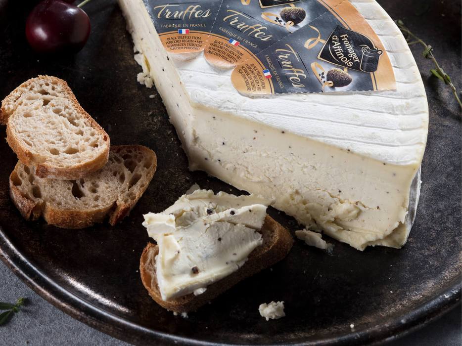 Truffle Fromage D'affinois (200g) Blackwattle Deli