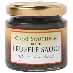 Truffle Sauce 110g (Great Southern Truffle)
