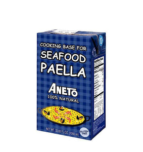 Seafood Paella Base (Aneto)