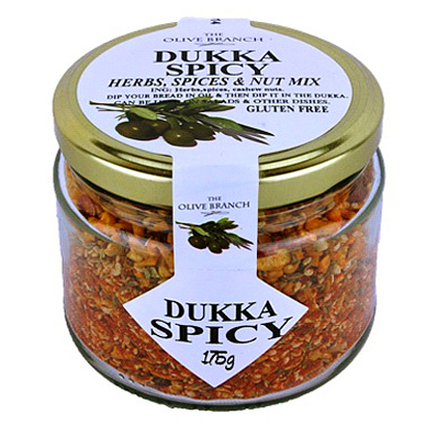 The Olive Branch Dukka Spicy 175g