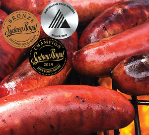 Smoked Chorizo (minimum 260g)