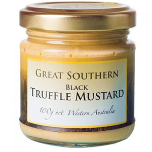 Truffle Mustard 100g (Great Southern Truffle)