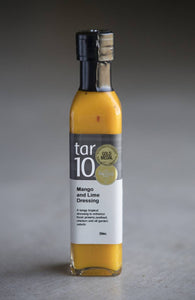 Tar 10 Mango & Lime Dressing