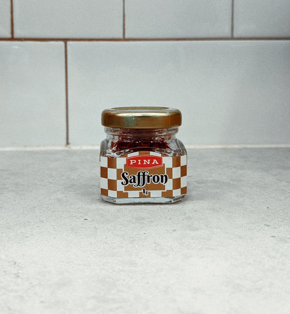 Pina Saffron 1g Blackwattle Deli