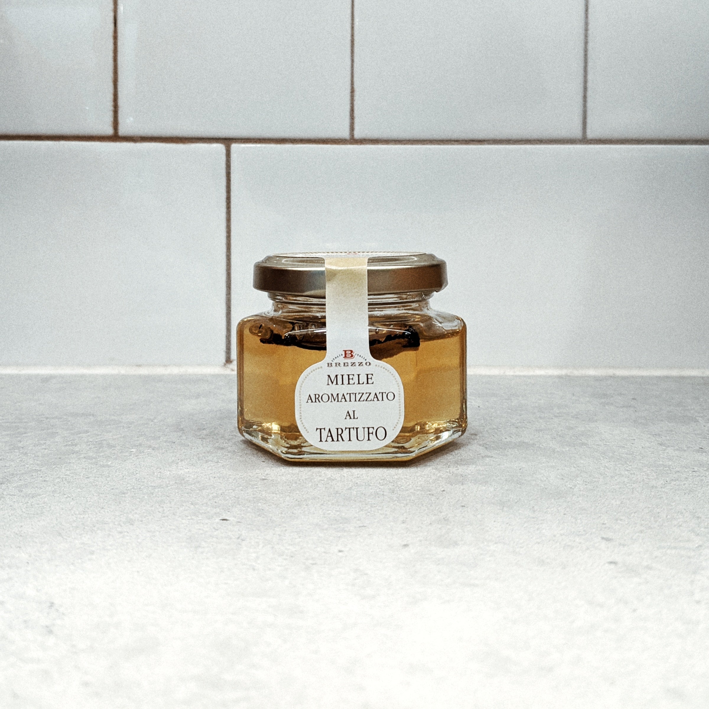 Brezzo Truffle Honey