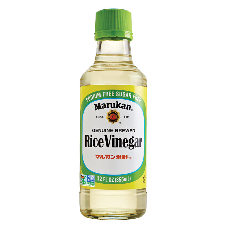 Marukan Rice Vinegar Genuine Brewed