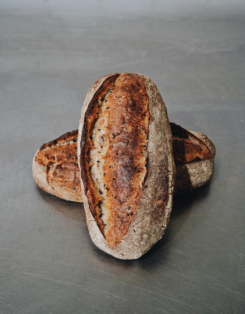 Soy & Linseed Sourdough