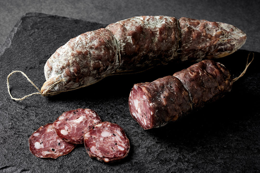 Tartufo Salami (200g) – Blackwattle Deli