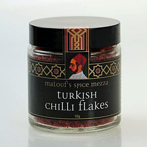Malouf's Spice Mezza Turkish Chilli Flakes 55g