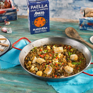 Seafood Paella Base (Aneto)
