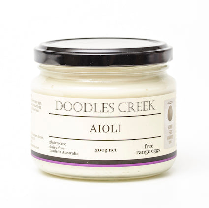 Doodle's Creek Aioli Sauce