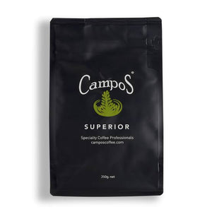 Campos Coffee Beans 250g