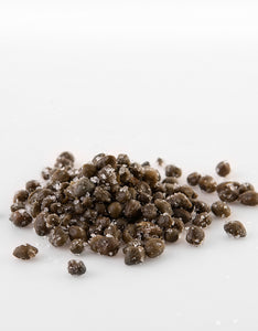 The Essential Ingredient Tiny Capers in Salt (75g)