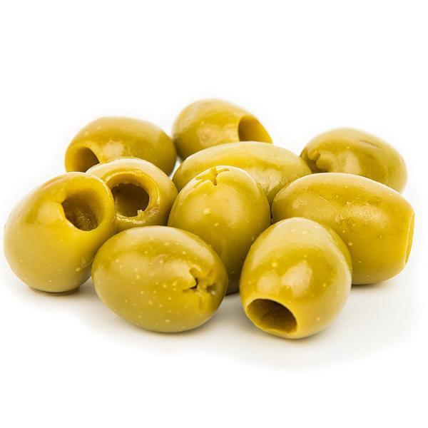 Pitted Green Olives (300g)